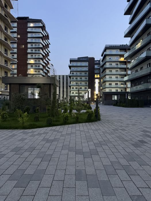 Ц-2 Новостройка с кадастром. С ремонтом. Ор-р Алайский