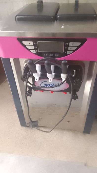 Морожный Фрейзер балмуздак