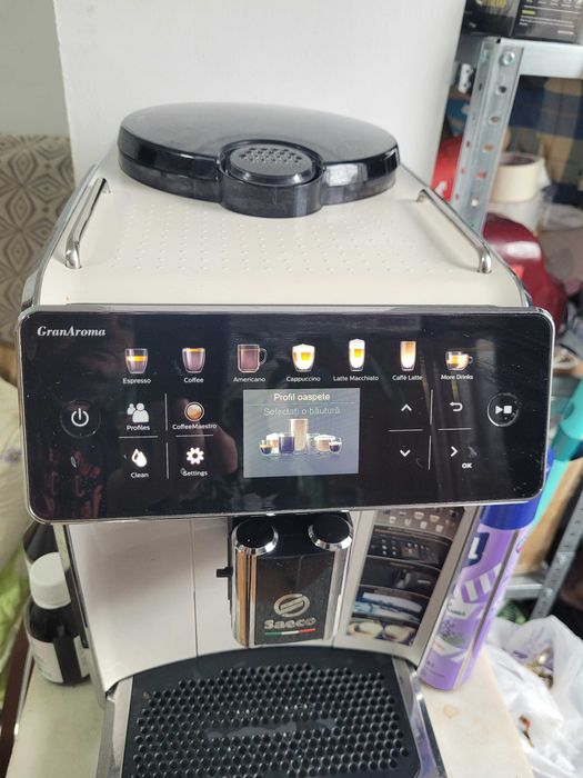 Expresor masina cafea Saeco