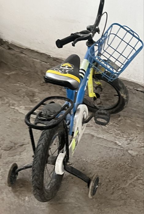 Велосипед детский