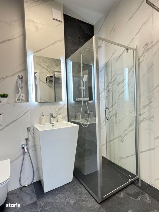 Apartament modern 2 camere Complexul Thermalis 2 Residence