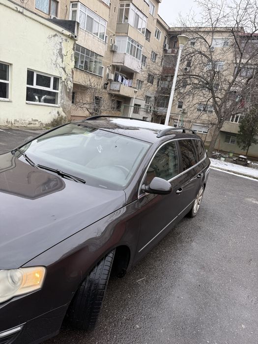 Vand passat b6 2.0 bkp dsg