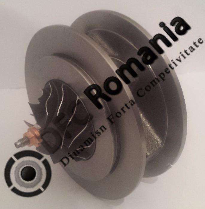 CHRA Cartus turbo Miez Turbina BMW - 2.0 D 163 HP | 49135-05610