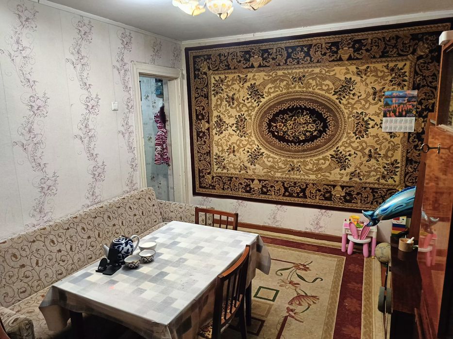 Продается Двухкомнатная квартира