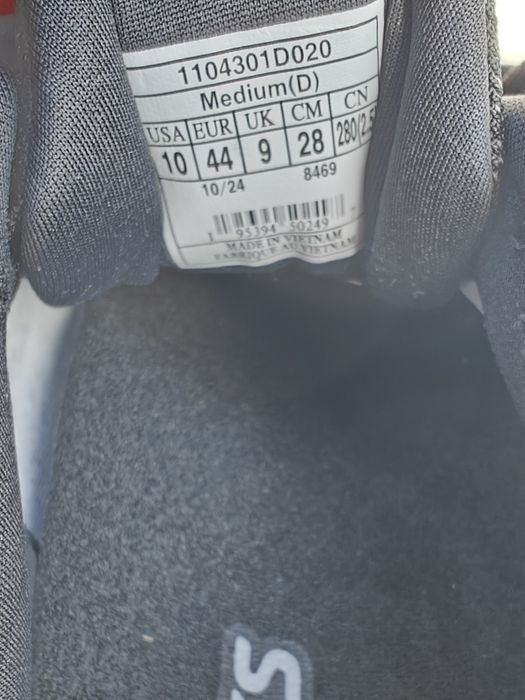 Adidași Brooks Ghost 16 GTX Gore Tex originali cool alergare