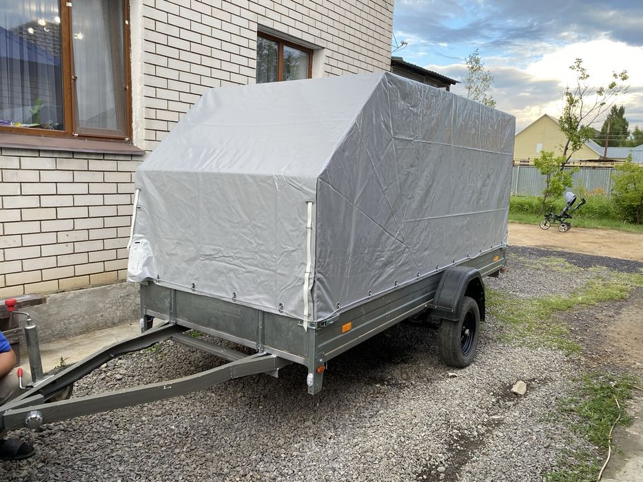 Продам прицеп легковой