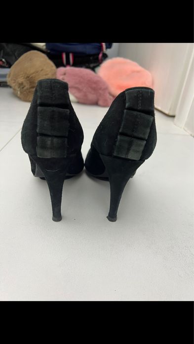 Vand pantofi piele naturala