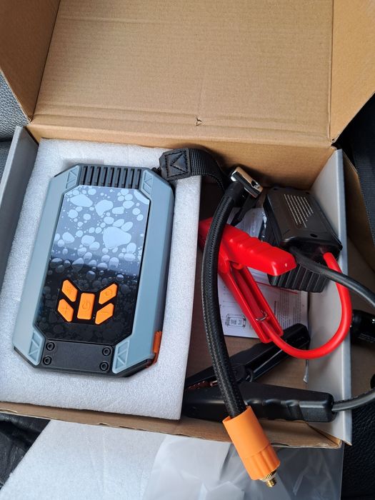 Пуско зарядное устройство