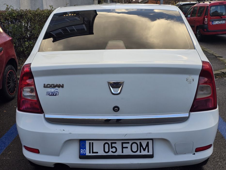 Dacia Logan 1.2 16v