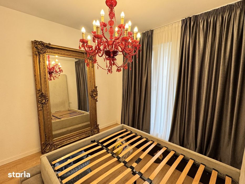Apartament 2 camere | LUX | Parcare | Gradina Proprie | Tunari