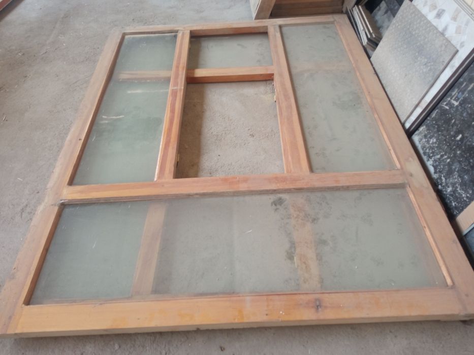 Эшик ромлар холати яхши