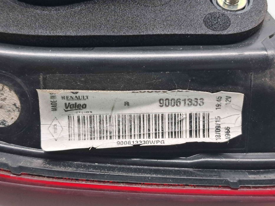 Stop haion dreapta Renault Kadjar [Fabr 2015-prezent] 90061333