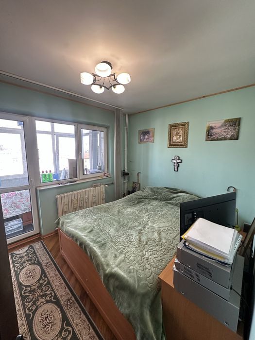 Apartament 3 camere semidecomandat gradina botanica 64mp