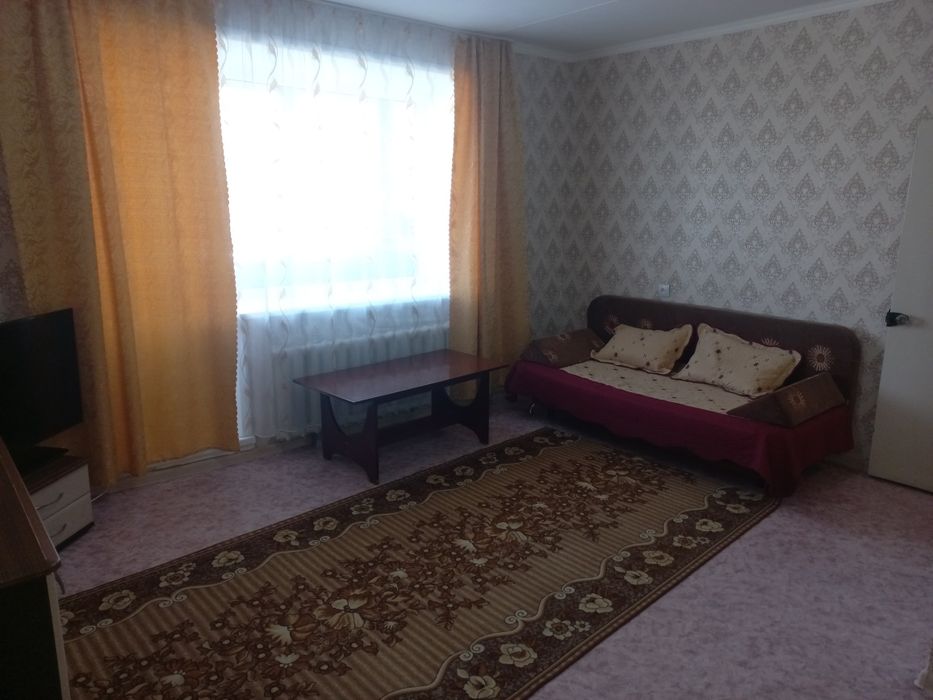 Сдам квартиру в центре Борового