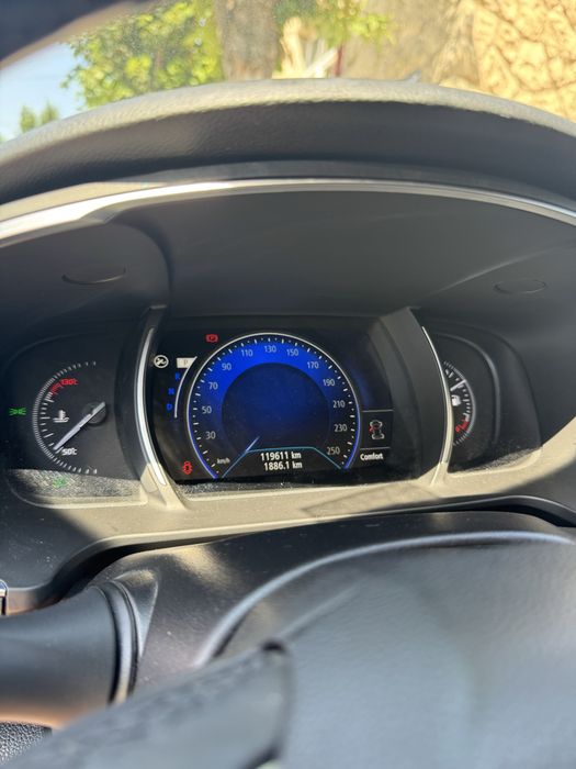 Renault Talisman 1.6 dCi 160 CP EDC | 2017 | 119.600 km | LED | Încălzire scaune & volan
