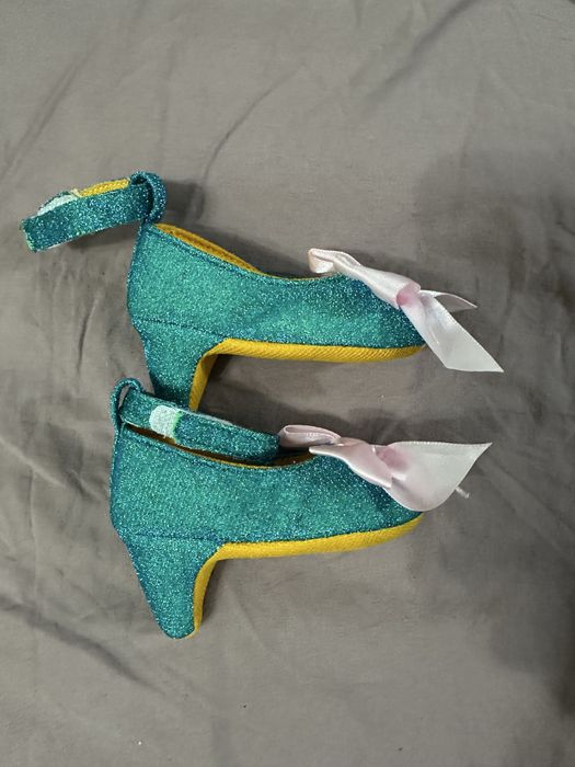 Туфельки для малышки