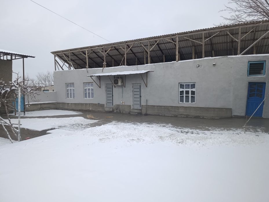 ХОВЛИ СОТИЛАДИ. Талкок махалла