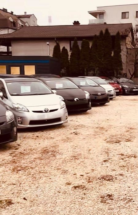 Inchiriere auto Uber/Bolt