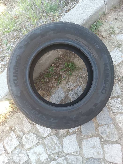 Летни гуми Kumho 195/65 R15