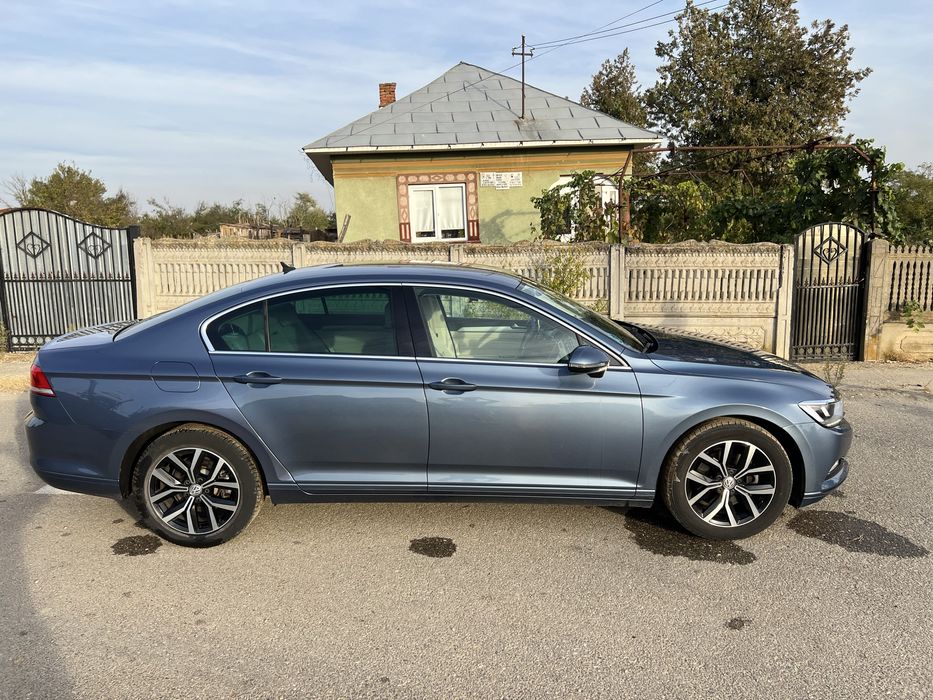 VOLKSWAGEN Passat 2018 — imagine 3