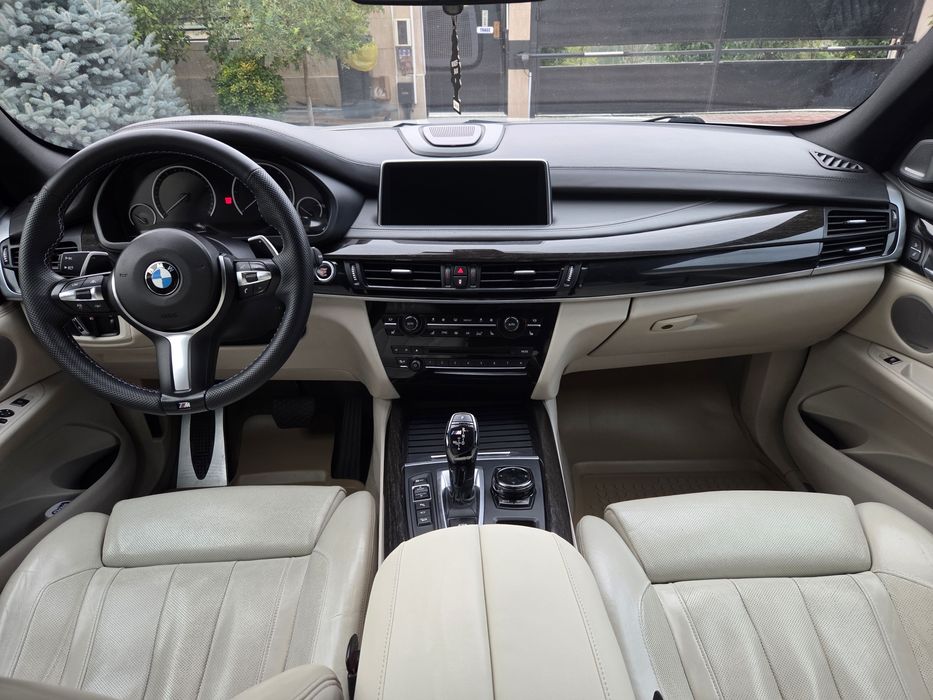 Bmw X5 M 50d Maxton design 381 Cp B&O