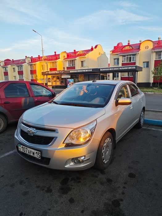 Cobalt 2020 года