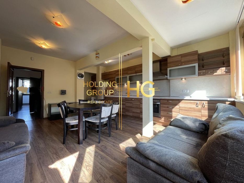 Продава се Тристаен апартамент в Варна, Окръжна болница - 91 кв.м за 3627 €/кв.м - Снимка #1