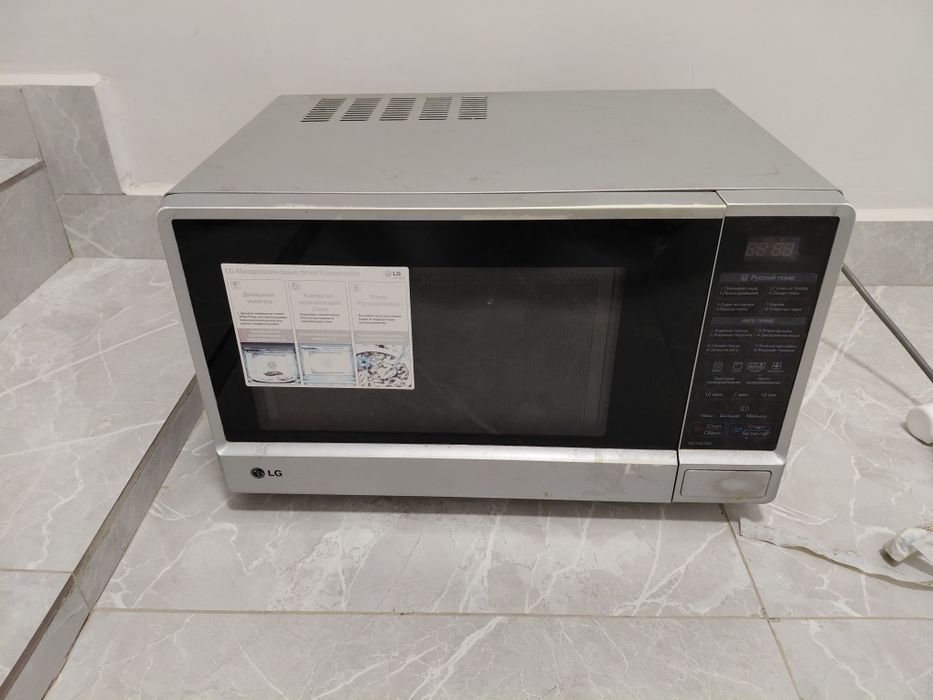 Микровалновая печь
