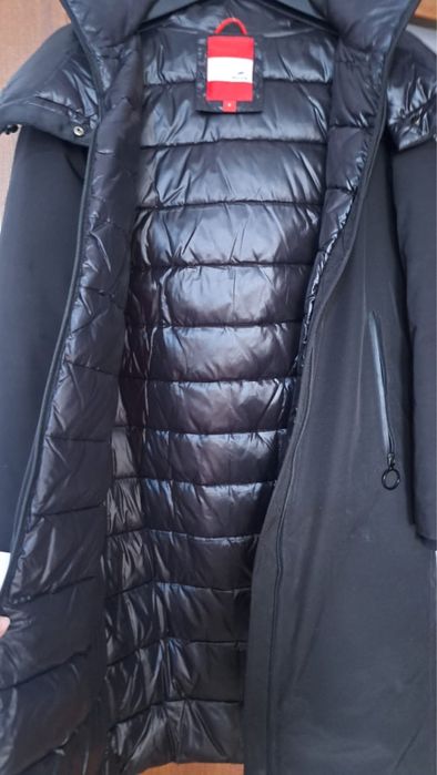 Зимный пуховик Турция