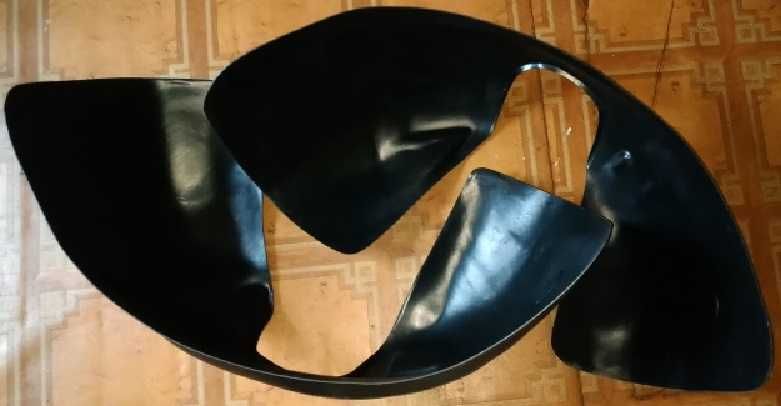 подкрылки Chevrolet DAEWOO: Lacetti