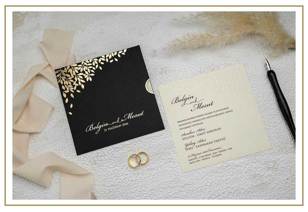 Пригласительные - Taklifnomalar (Свадьба, День рождения, Мероприятия)