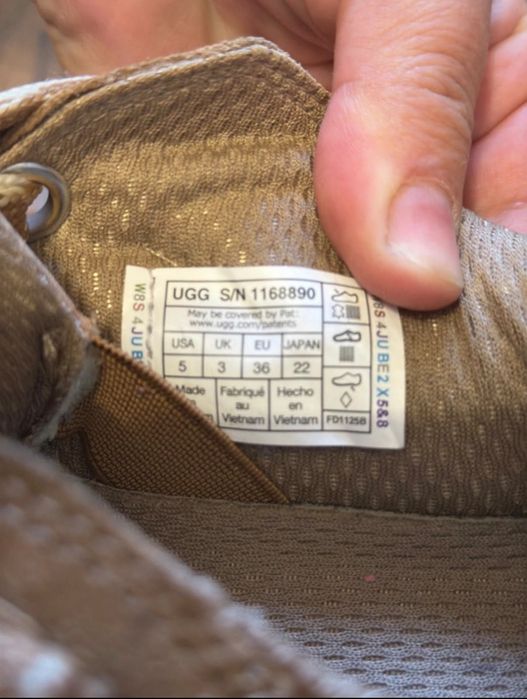 UGG - uri de vânzare mărimea 36.