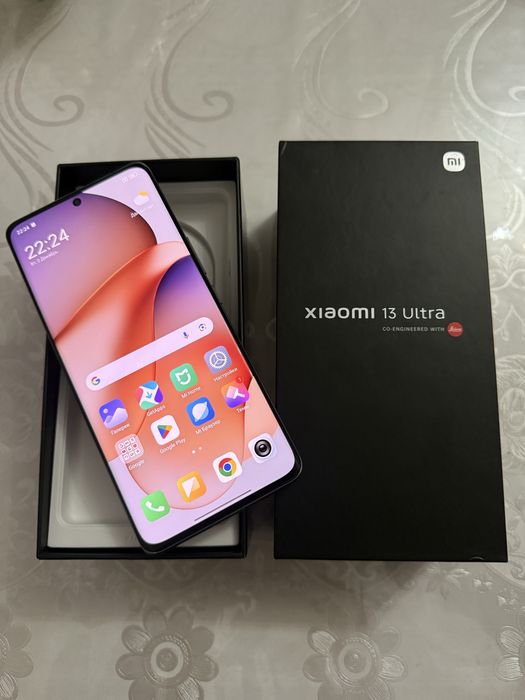 Xiaomi Mi 13 Ultra 12/256 Gb