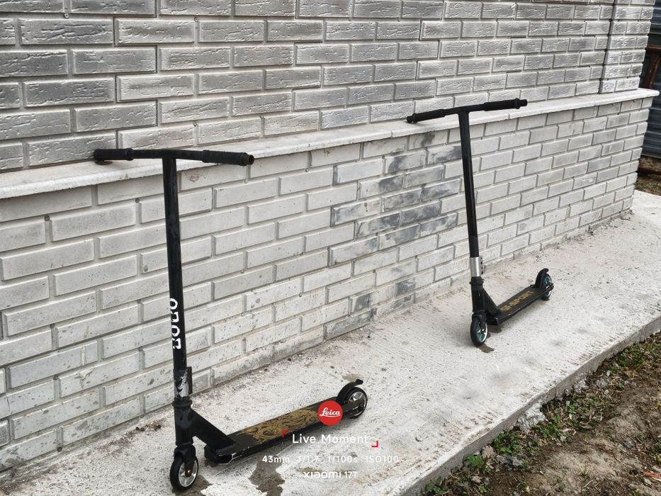 Продам 2самоката по 7тысяс