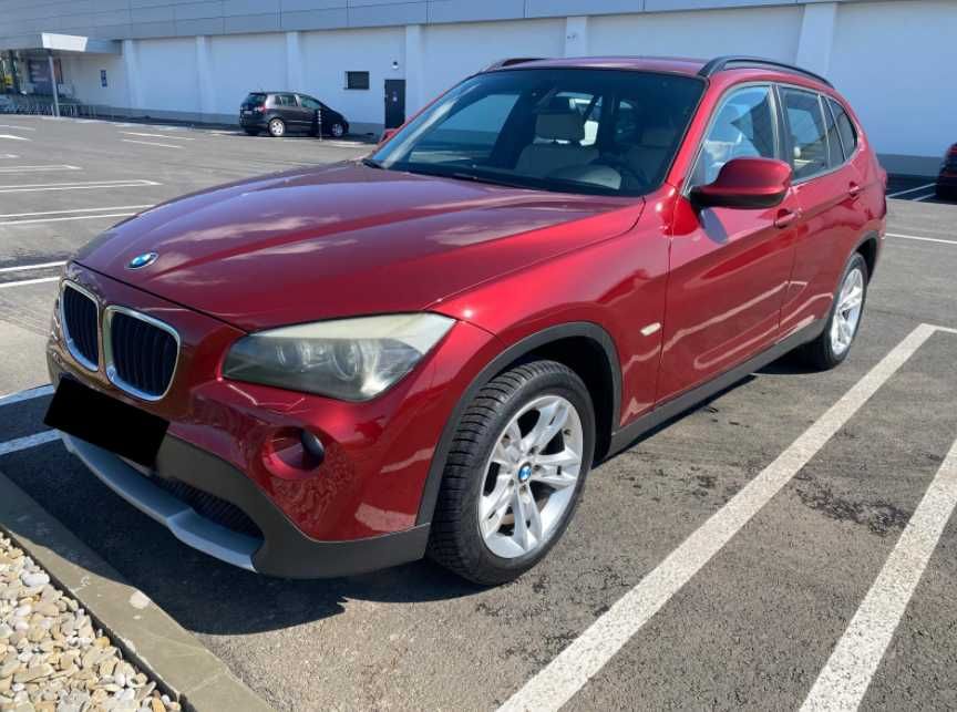 BMW X1 Primul proprietar