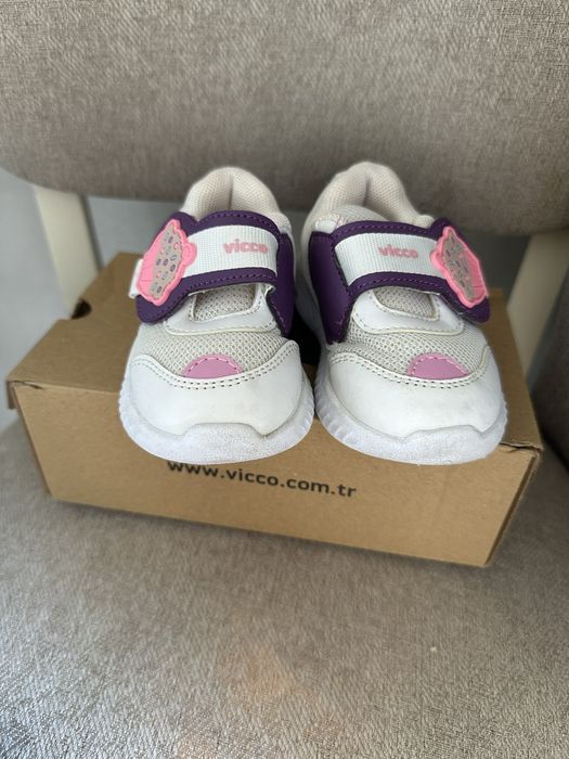 Кроссовки VICCO для девочек
