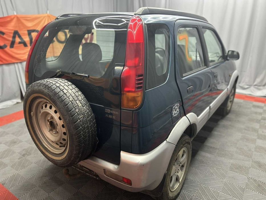 Daihatsu Terios / Дайхатсу Териос