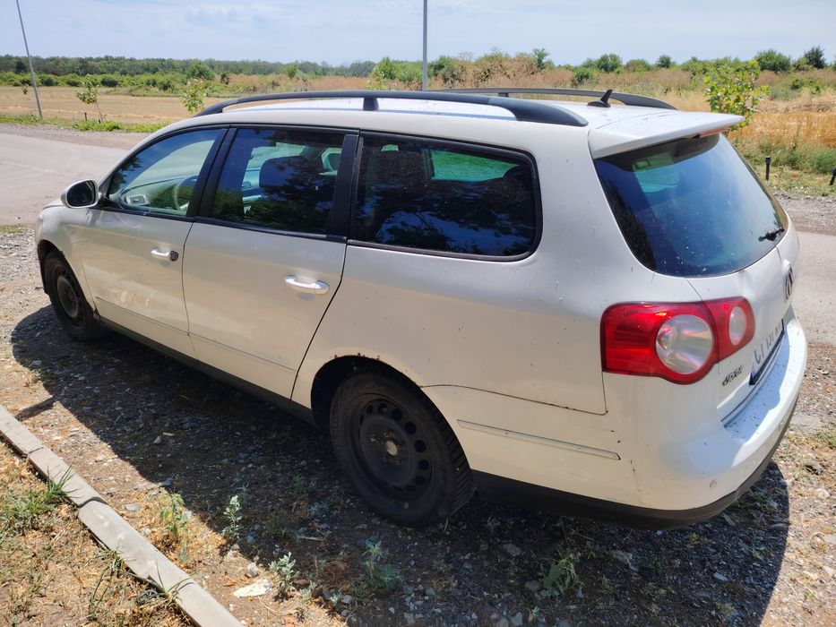 VW Passat, B6, 2006 BMP