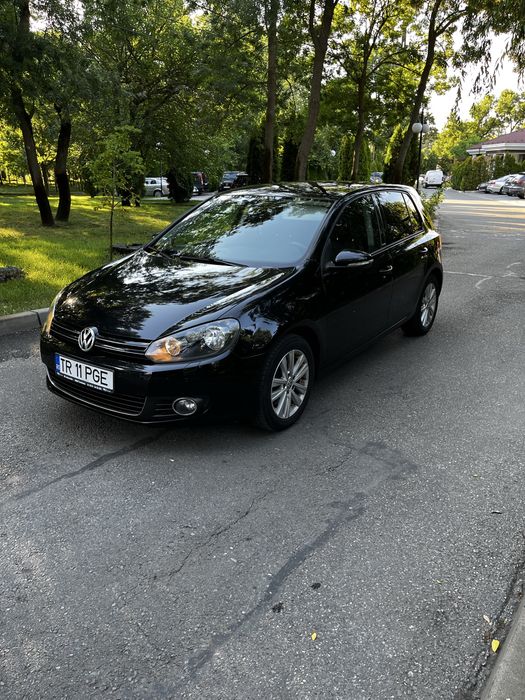 VOLKSWAGEN Golf 2012 — imagine 5