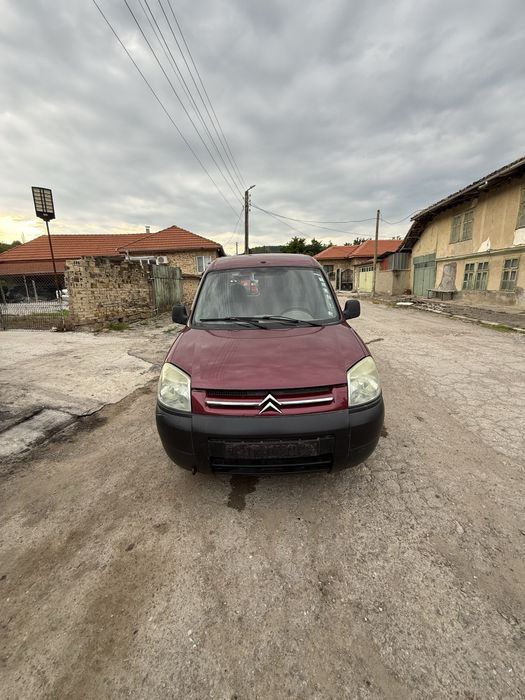 - Citroen Berlingo 1.9D само на части