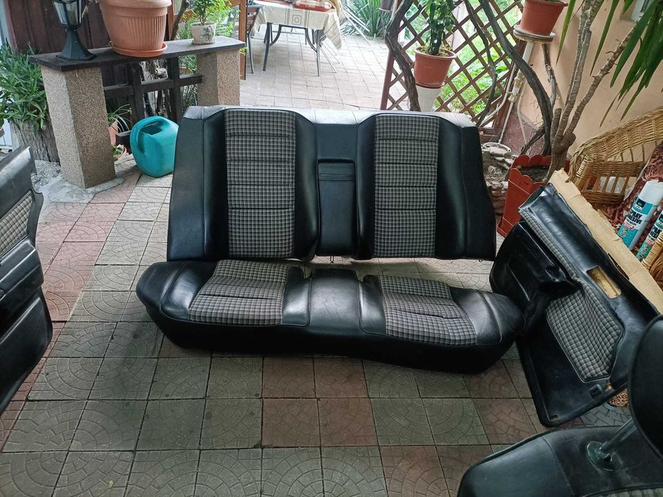 vand tapiterie interior mercedes 190 caroserie w201 an87-95