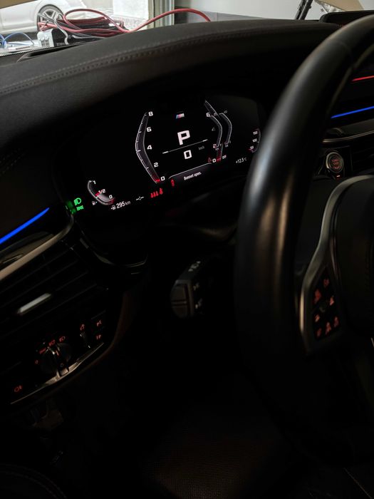 BMW MGU Region Change ID7 Conversion NBT EVO CarPlay Android Auto