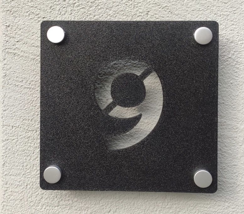 Numere de casa personalizate