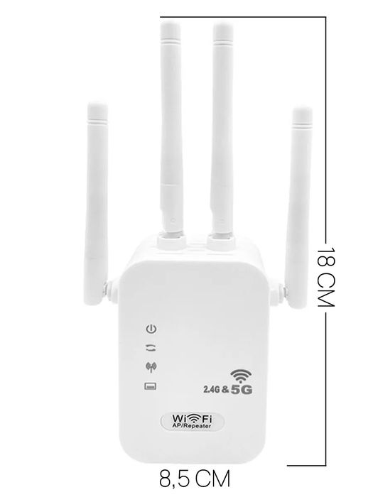 Wi Fi Сигналини кучайтиради