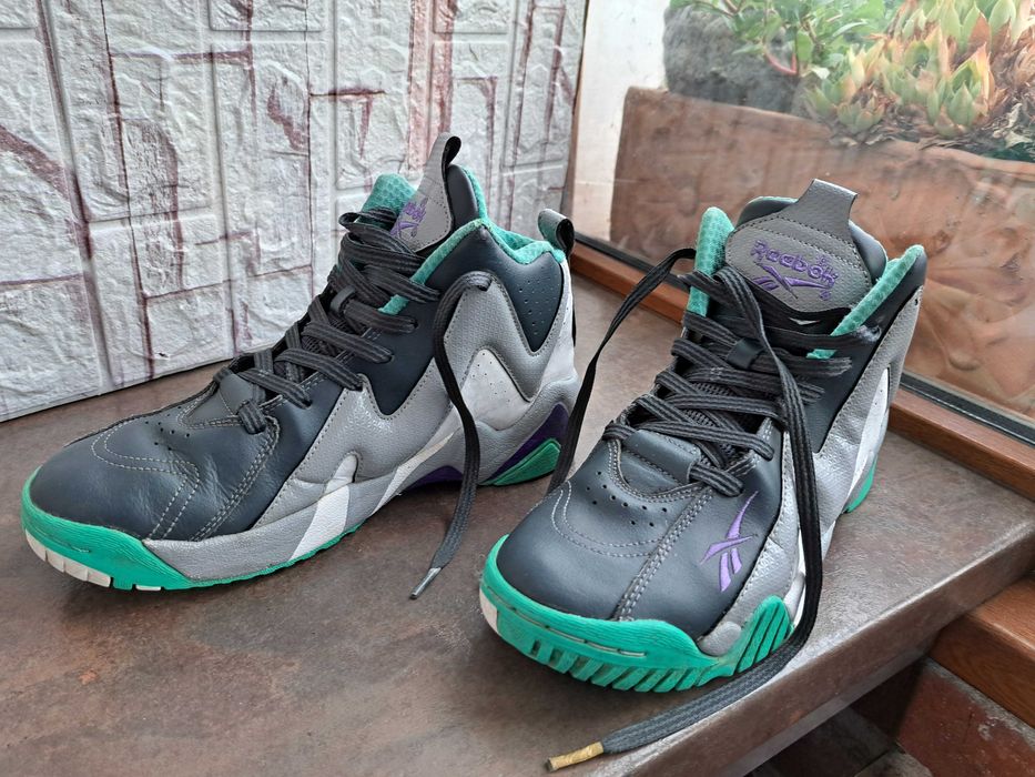 №38,5 Reebok-маратонки,кецове,спортни обувки,рибок