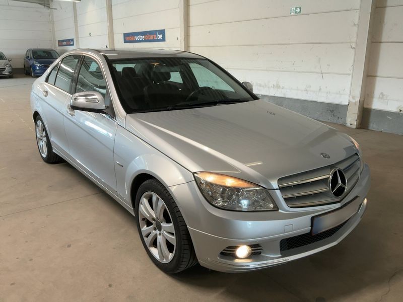 Mercedes-Benz C-Klasse C 200 CDI Avantgarde 2008