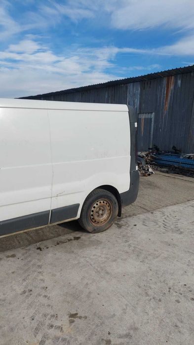 Dezmembram Renault Trafic 2.0 DCI, 1.9 DCI