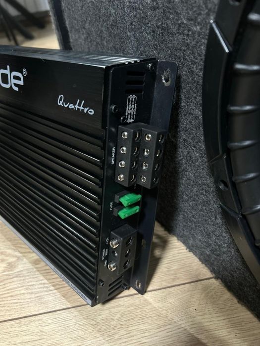 Продам сабвуфер в идеальном состоянии