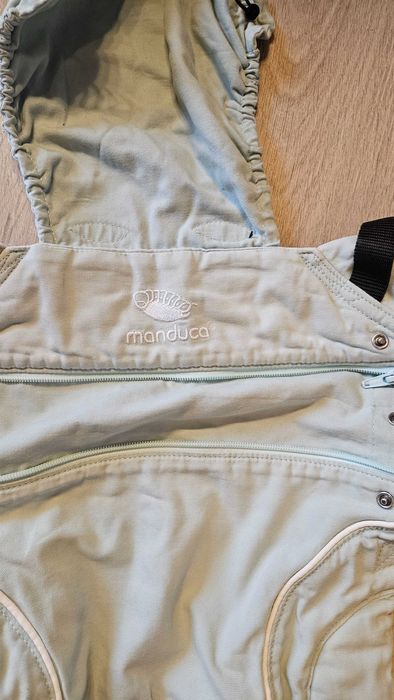 Vand Manduca first pure cotton