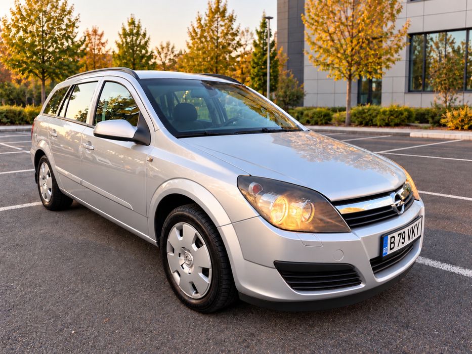 OPEL Astra 2007 — imagine 3